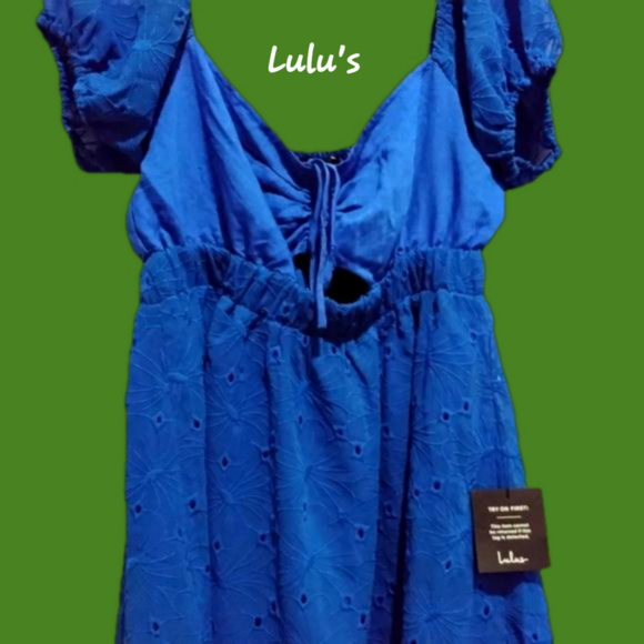 Lulus Dresses & Skirts - Dress